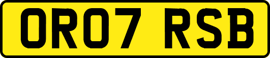 OR07RSB