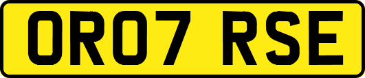 OR07RSE
