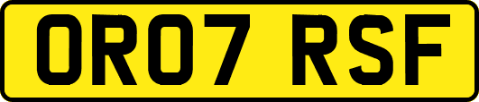 OR07RSF