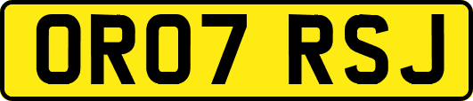OR07RSJ