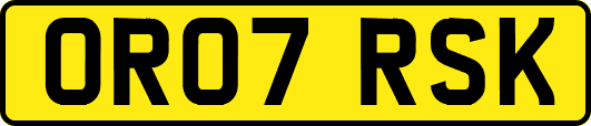 OR07RSK