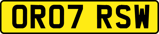 OR07RSW