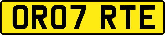 OR07RTE