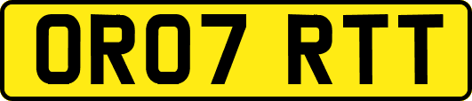 OR07RTT