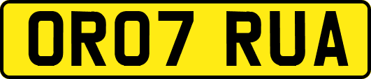 OR07RUA