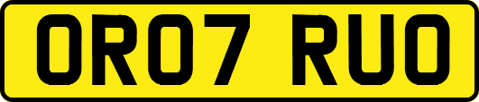 OR07RUO