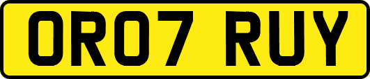 OR07RUY