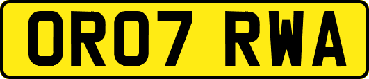 OR07RWA