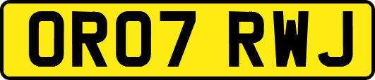 OR07RWJ
