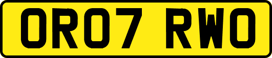 OR07RWO
