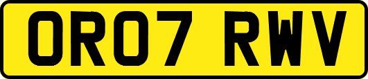 OR07RWV