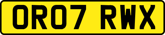 OR07RWX
