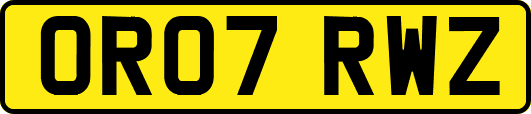 OR07RWZ