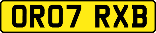 OR07RXB