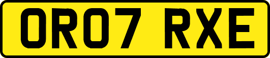 OR07RXE