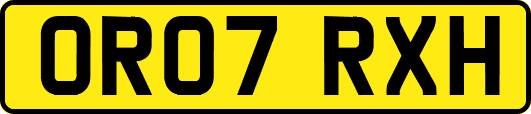 OR07RXH