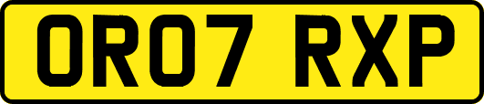 OR07RXP