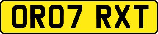 OR07RXT