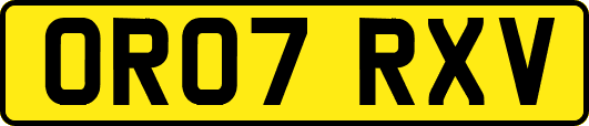 OR07RXV