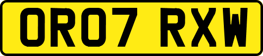 OR07RXW