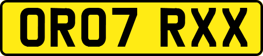 OR07RXX