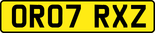 OR07RXZ