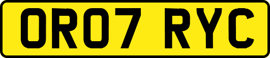 OR07RYC