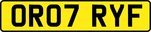 OR07RYF