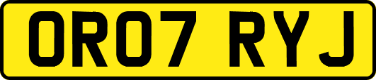 OR07RYJ