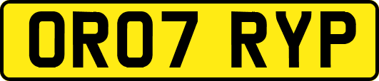 OR07RYP