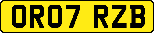 OR07RZB