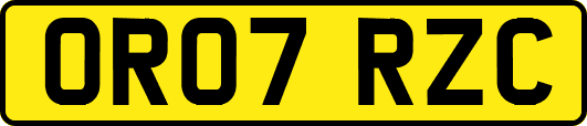 OR07RZC