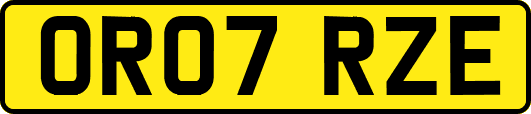 OR07RZE