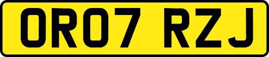 OR07RZJ