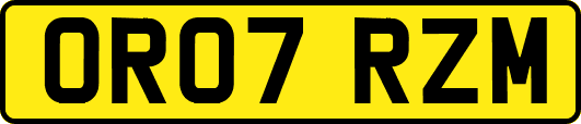 OR07RZM