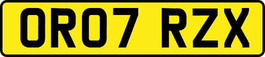 OR07RZX