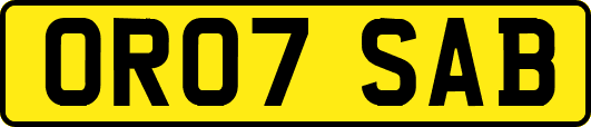 OR07SAB