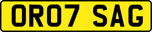 OR07SAG