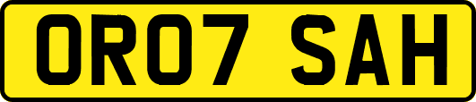 OR07SAH