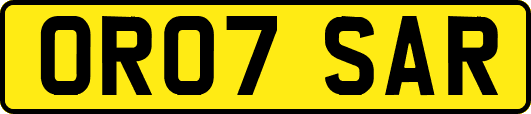 OR07SAR