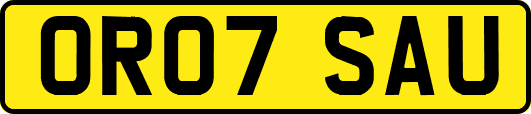 OR07SAU