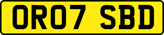 OR07SBD