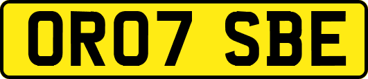 OR07SBE