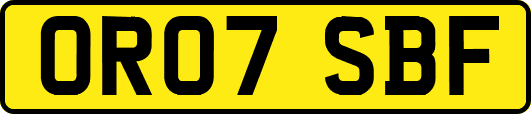 OR07SBF