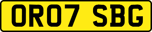 OR07SBG