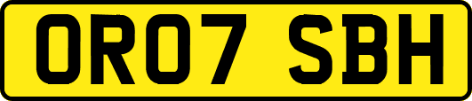 OR07SBH