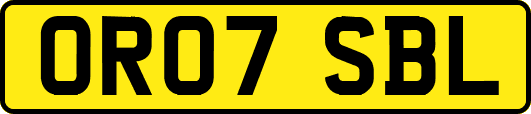 OR07SBL