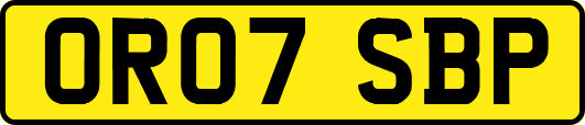 OR07SBP