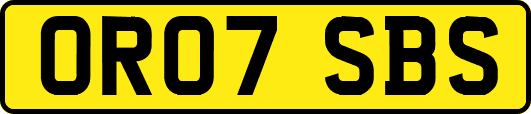 OR07SBS