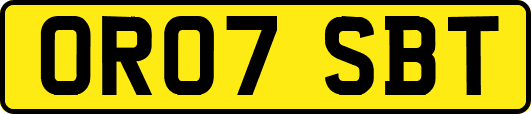 OR07SBT